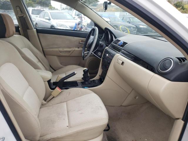 Photo 5 from auction – 2004 MAZDA 3 I with VIN JM1BK12F141119542