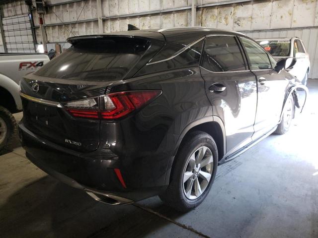Photo 4 from auction – 2017 LEXUS RX 350 BAS with VIN 2T2BZMCAXHC057166