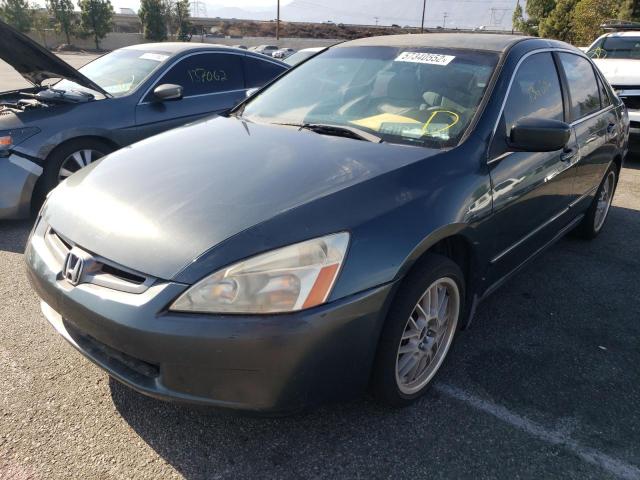 Photo 2 from auction – 2004 HONDA ACCORD LX with VIN JHMCM56304C021028