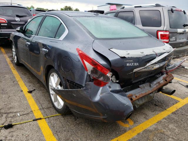Photo 3 from auction – 2009 NISSAN MAXIMA S with VIN 1N4AA51E69C841637