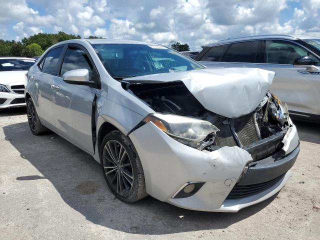 Photo 1 from auction – 2014 TOYOTA COROLLA L with VIN 2T1BURHE0EC217806
