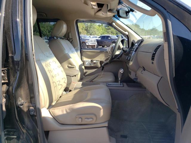 Photo 5 from auction – 2011 NISSAN FRONTIER S with VIN 1N6AD0ERXBC447336