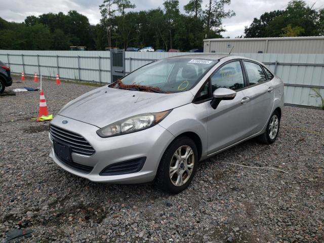 Photo 2 from auction – 2014 FORD FIESTA SE with VIN 3FADP4BJ7EM235077