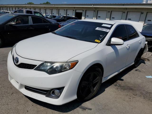 Photo 2 from auction – 2014 TOYOTA CAMRY L with VIN 4T1BF1FK6EU758314