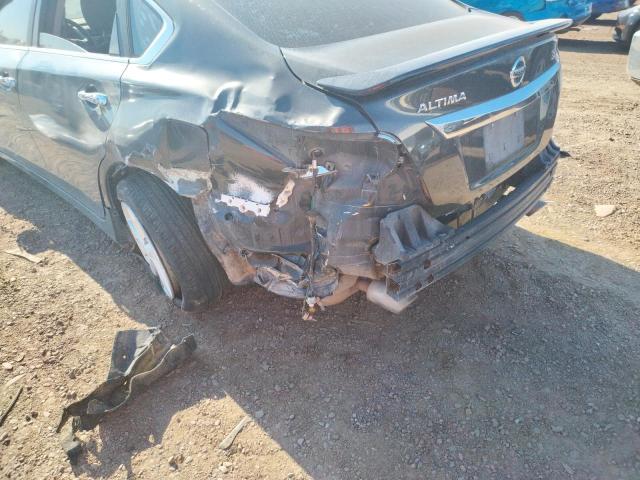 Photo 9 from auction – 2015 NISSAN ALTIMA 2.5 with VIN 1N4AL3AP8FC127648