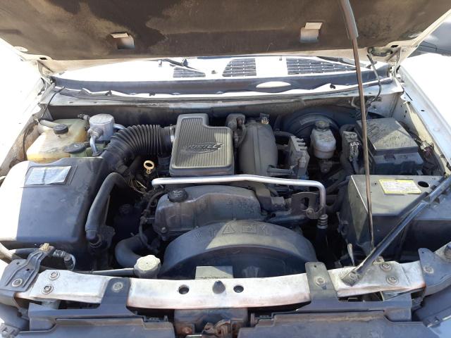 Photo 7 from auction – 2007 CHEVROLET TRAILBLAZE with VIN 1GNDT13S772301060