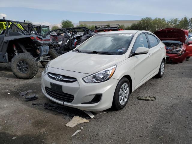 Photo 2 from auction – 2016 HYUNDAI ACCENT SE with VIN KMHCT4AE0GU991415