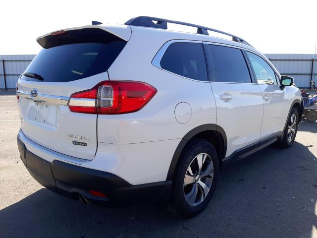 Photo 4 from auction – 2020 SUBARU ASCENT PRE with VIN 4S4WMACD9L3472070
