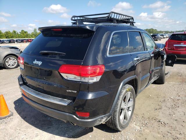 Photo 4 from auction – 2016 JEEP GRAND CHER with VIN 1C4RJFBG1GC339232