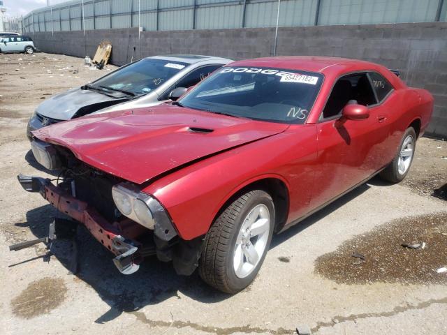 Photo 2 from auction – 2010 DODGE CHALLENGER with VIN 2B3CJ4DV4AH270189