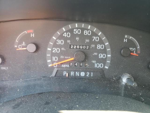Photo 8 from auction – 2001 FORD ECONOLINE with VIN 1FTSS34F71HB44067