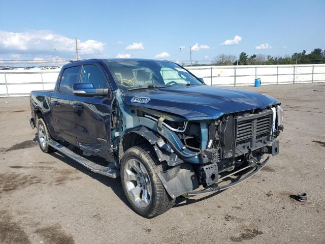 RAM 1500 BIG H 2019 with VIN 1C6SRFFT2KN624219 - Photo from auction