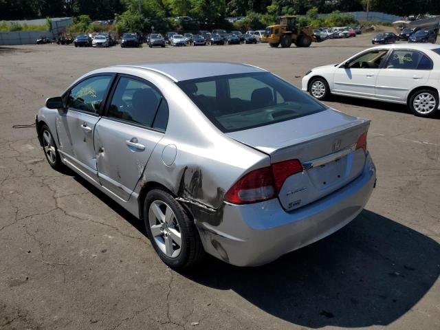 Photo 3 from auction – 2010 HONDA CIVIC LX-S with VIN 19XFA1F64AE073356