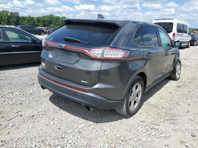 Photo 4 from auction – 2015 FORD EDGE SE with VIN 2FMTK3G99FBC37165