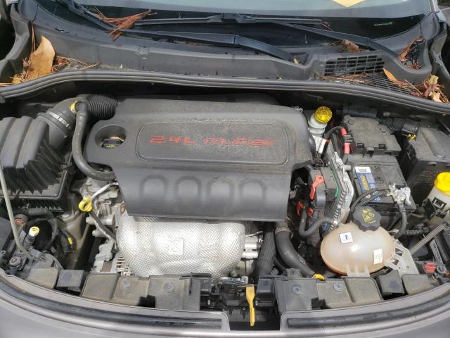 Photo 7 from auction – 2016 FIAT 500X EASY with VIN ZFBCFXBT6GP386603