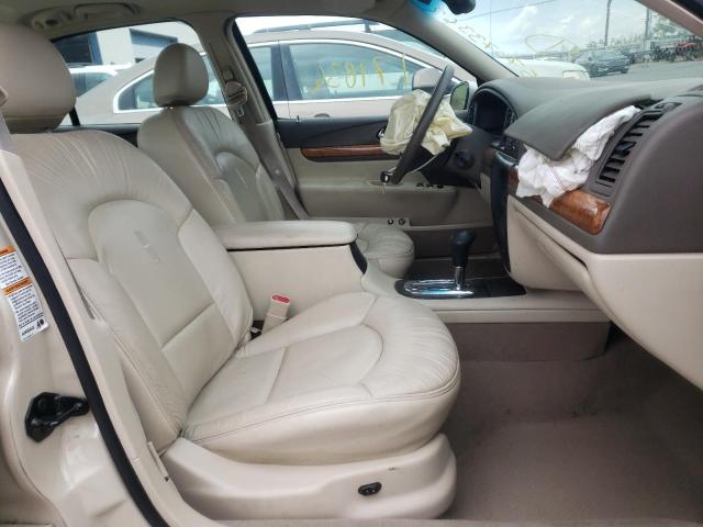 صورة رقم 5 من المزاد - 2002 LINCOLN CONTINENTA مع VIN 1LNHM97V52Y687604