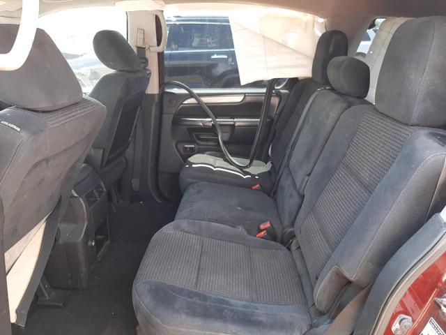 Photo 6 from auction – 2012 NISSAN ARMADA SV with VIN 5N1AA0ND9CN606008