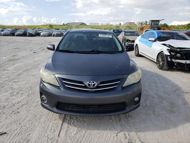 Photo 9 from auction – 2013 TOYOTA COROLLA BA with VIN 2T1BU4EE4DC023981