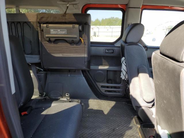 Photo 6 from auction – 2004 HONDA ELEMENT EX with VIN 5J6YH28544L036716