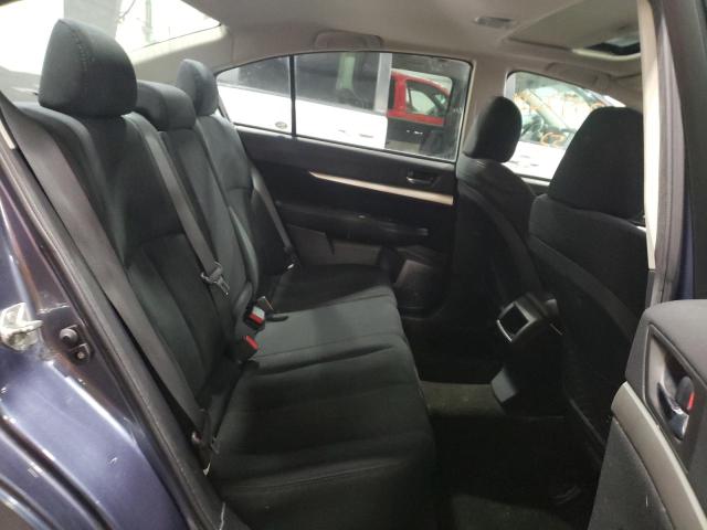 Photo 6 from auction – 2013 SUBARU LEGACY 2.5 with VIN 4S3BMCG67D3034417