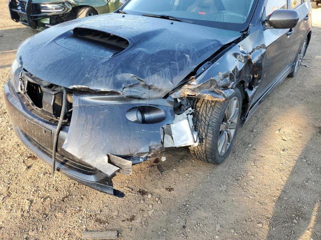 Photo 9 from auction – 2009 SUBARU IMPREZA WR with VIN JF1GH76619G822439