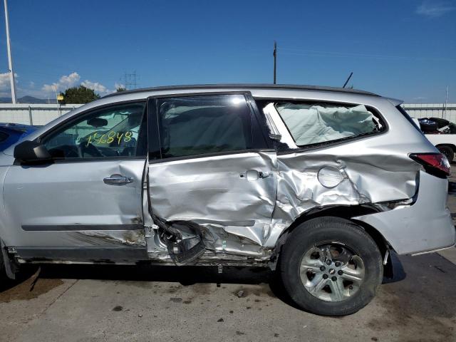 Photo 9 from auction – 2013 CHEVROLET TRAVERSE L with VIN 1GNKVFED1DJ237970