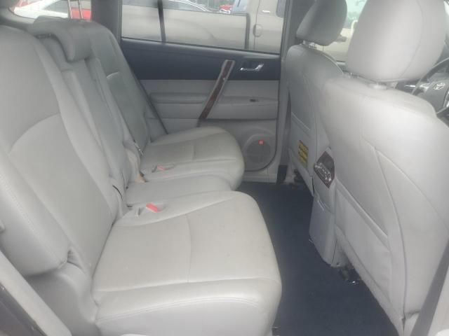 Photo 6 from auction – 2013 TOYOTA HIGHLANDER with VIN JTEDC3EH4D2013641