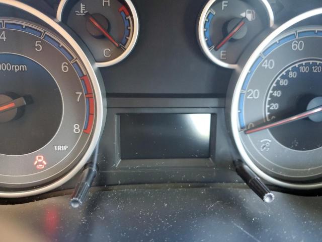 Photo 8 from auction – 2010 SUZUKI SX4 with VIN JS2YA5A38A6300492