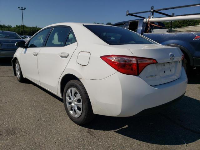 Photo 3 from auction – 2017 TOYOTA COROLLA L with VIN 2T1BURHE9HC958959