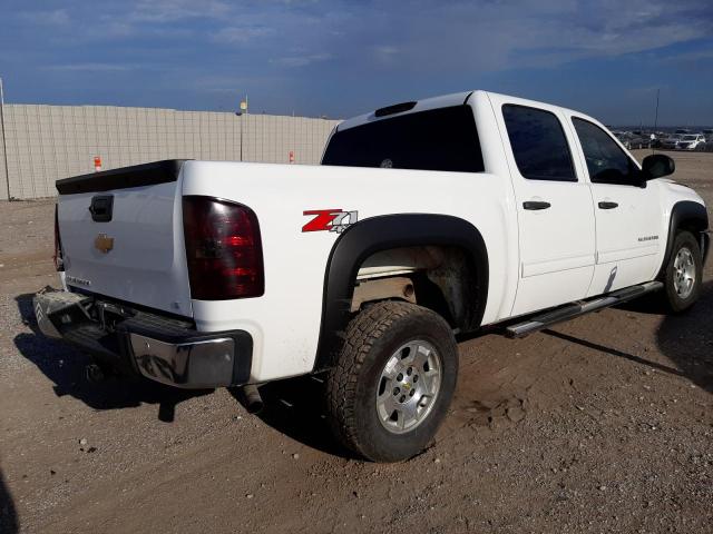 Photo 4 from auction – 2013 CHEVROLET SILVERADO with VIN 3GCPKSE74DG183155