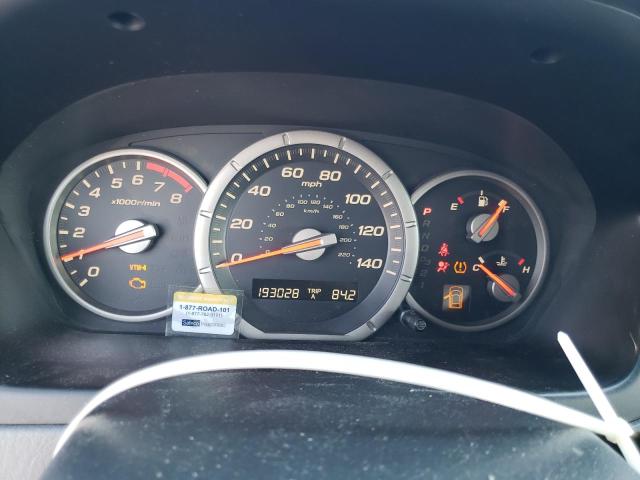 Photo 8 from auction – 2006 HONDA PILOT EX with VIN 2HKYF18776H548887