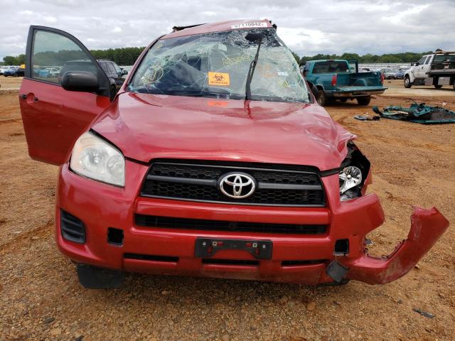 Photo 7 from auction – 2012 TOYOTA RAV4 with VIN 2T3ZF4DV3CW149473