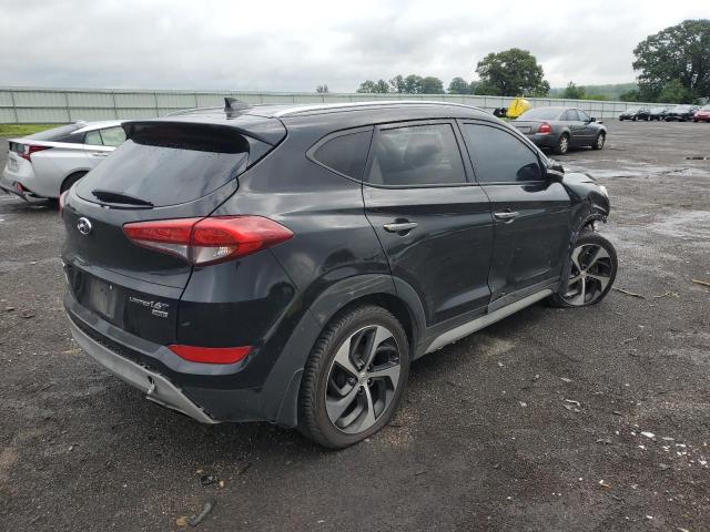 Photo 4 from auction – 2017 HYUNDAI TUCSON LIM with VIN KM8J3CA28HU385417
