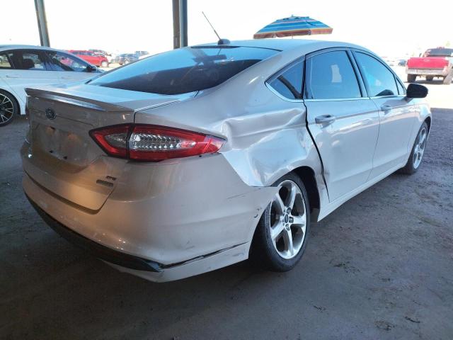 Photo 4 from auction – 2016 FORD FUSION SE with VIN 3FA6P0HD1GR399420