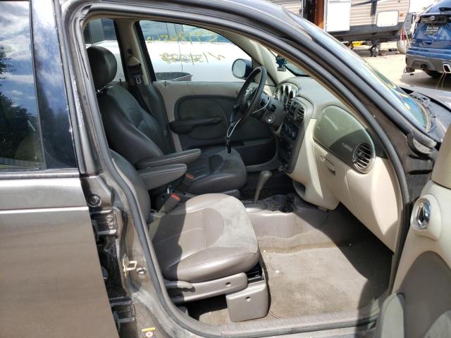 Photo 5 from auction – 2002 CHRYSLER PT CRUISER with VIN 3C8FY68B92T286432