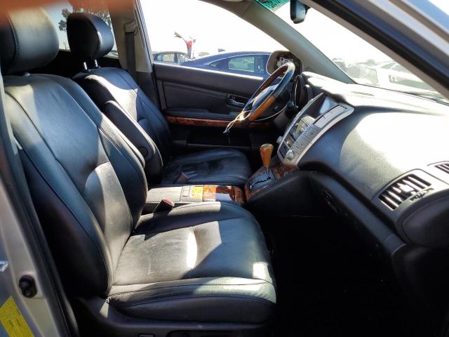 Photo 5 from auction – 2007 LEXUS RX 350 with VIN 2T2GK31U07C021941