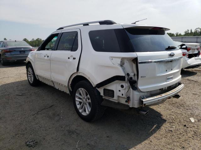 Фото 3 с аукциона – 2013 FORD EXPLORER X с VIN 1FM5K7D84DGA96894