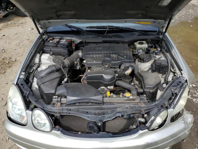 Photo 7 from auction – 2002 LEXUS GS 300 with VIN JT8BD69S420172635