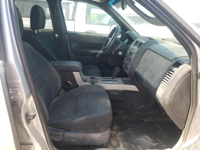 Photo 5 from auction – 2009 FORD ESCAPE XLT with VIN 1FMCU03G29KB01905