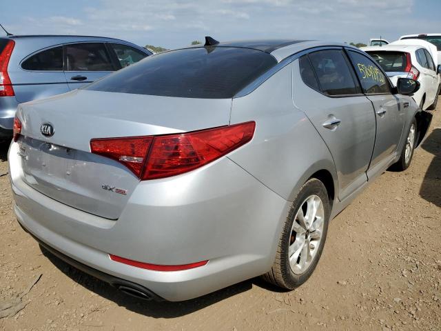 Photo 4 from auction – 2013 KIA OPTIMA EX with VIN 5XXGN4A76DG161282