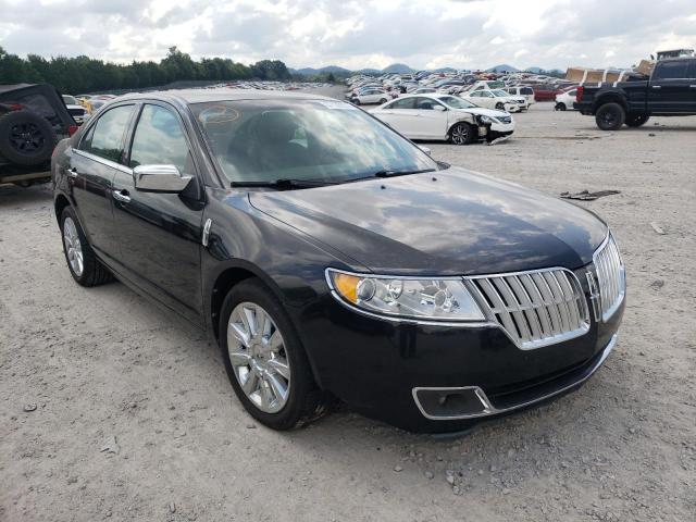 Фото 1 с аукциона – 2011 LINCOLN MKZ с VIN 3LNHL2GC0BR772387