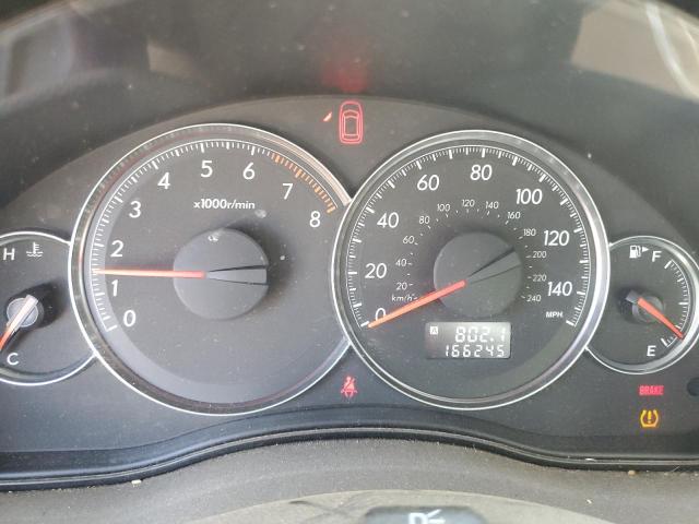 Photo 8 from auction – 2008 SUBARU LEGACY 2.5 with VIN 4S3BL616186222268