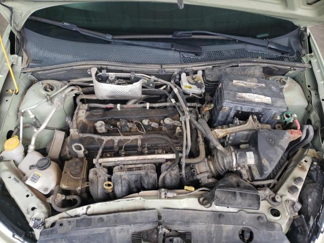 Photo 7 from auction – 2010 FORD FOCUS SE with VIN 1FAHP3FNXAW165433