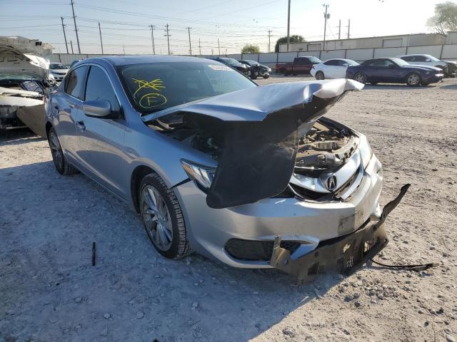 ACURA ILX BASE W 2016 with VIN 19UDE2F38GA024066 - Photo from auction