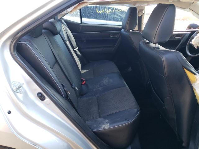 Photo 6 from auction – 2014 TOYOTA COROLLA L with VIN 5YFBURHE8EP023220