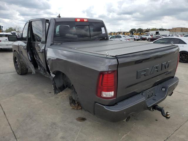 Photo 3 from auction – 2018 RAM 1500 SPORT with VIN 1C6RR7MT9JS163740