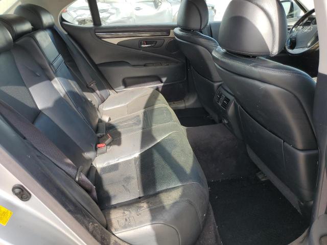 Photo 6 from auction – 2013 LEXUS LS 460 with VIN JTHBL5EF3D5124085
