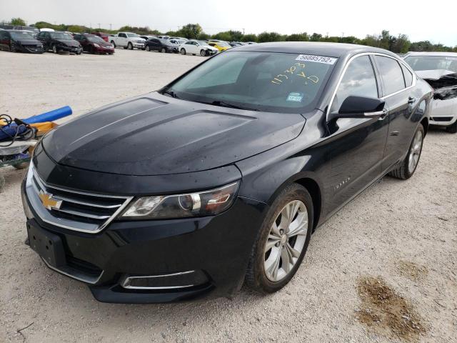 Photo 2 from auction – 2014 CHEVROLET IMPALA LT with VIN 2G1115SL7E9240562