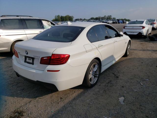 Фото 4 с аукциона – 2016 BMW 528 XI с VIN WBA5A7C56GG642241