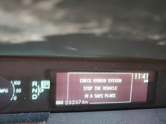 Photo 8 from auction – 2012 TOYOTA PRIUS with VIN JTDKN3DUXC5412295